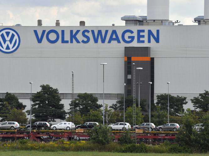 "VW pompt 72 miljard in elektrisch rijden"