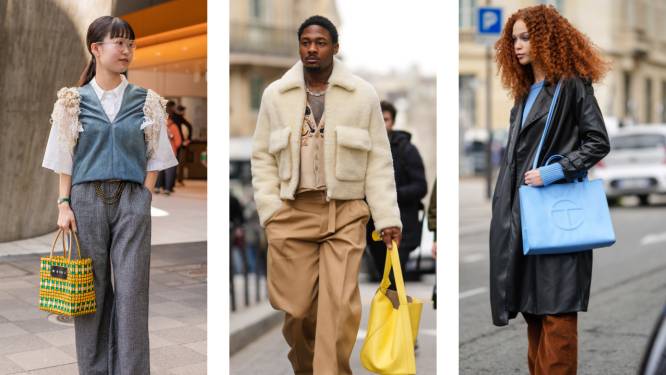 Vergeet de minitas: XL-totebags zijn deze lente de grootste trend