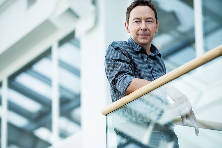 Erwin Deckers. Beeld RV Medialaan