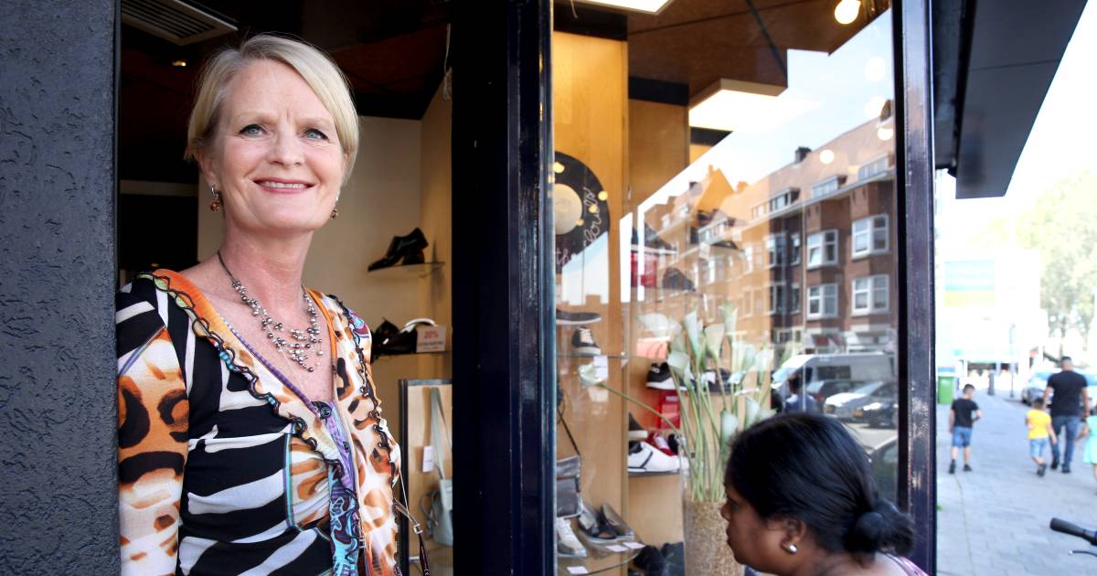 Vos schoenen hilledijk 2025