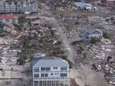 "Speciaal gebouwd om 'the big one' te overleven": één huis trotseert orkaan Michael met verve