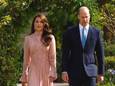 William et Kate invités à un mariage en Jordanie.