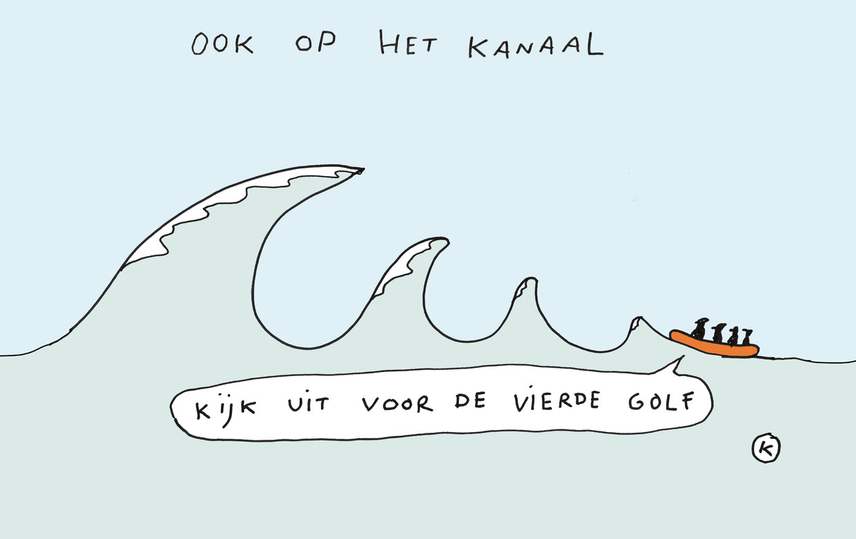 null Beeld Kamagurka