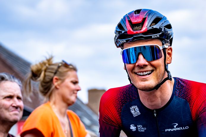 Dylan van Baarle.