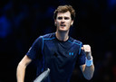 Jamie Murray est septième mondial en double.