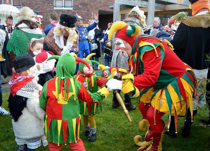 Prins bezoekt Erremeblok in Berrege. Foto's Timo van de kasteele