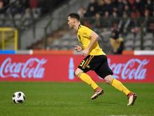 Thomas Vermaelen est rassurant: "Ça ira"