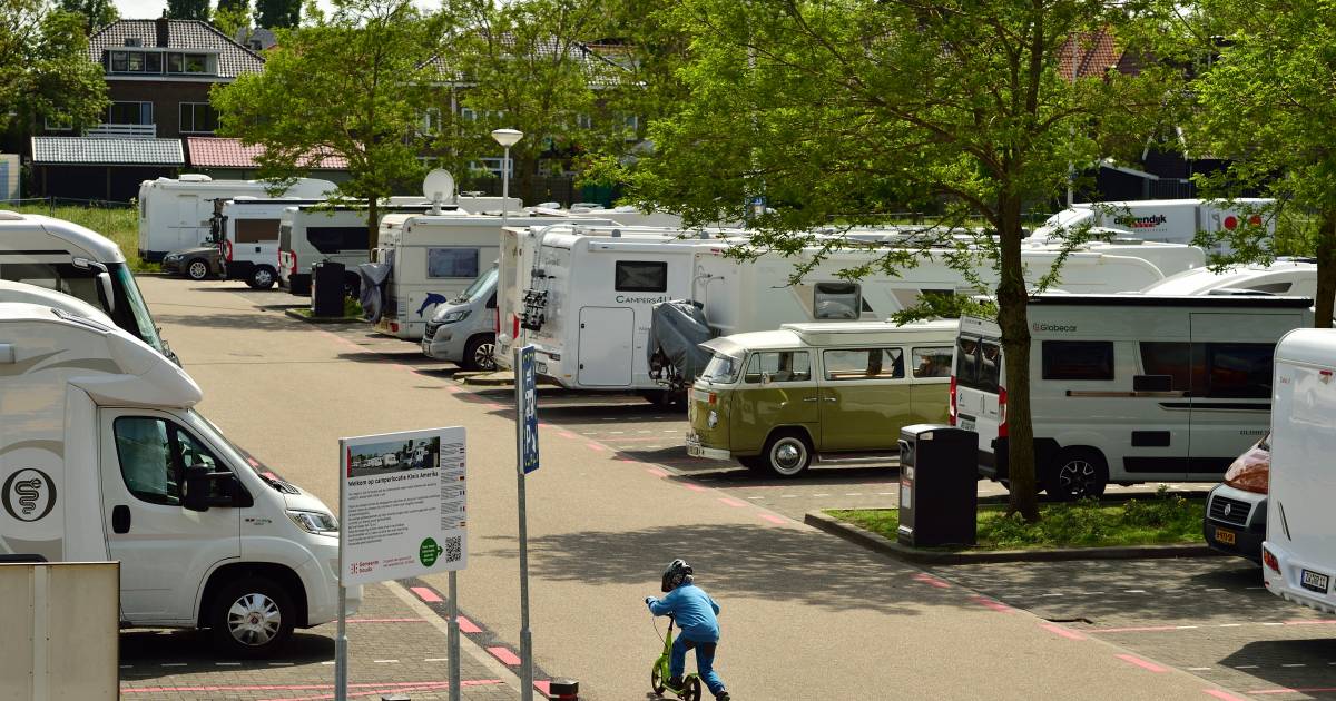 campers-niet-meer-welkom-op-klein-amerika-voor-overnachting-horeca