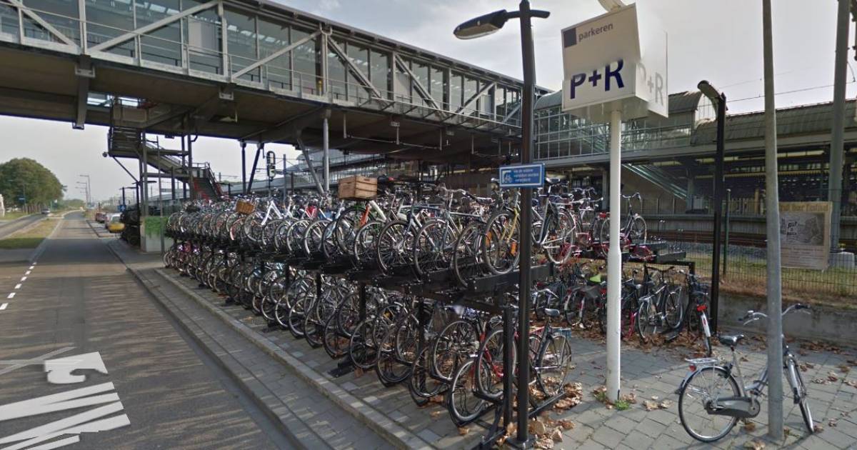 D66 Ook fietsenstalling aan rechtbankzijde van station Den Bosch moet ondergronds