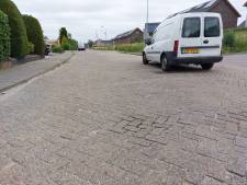 Zwaluwstraat Tiel deze zomer ‘gladgestreken’