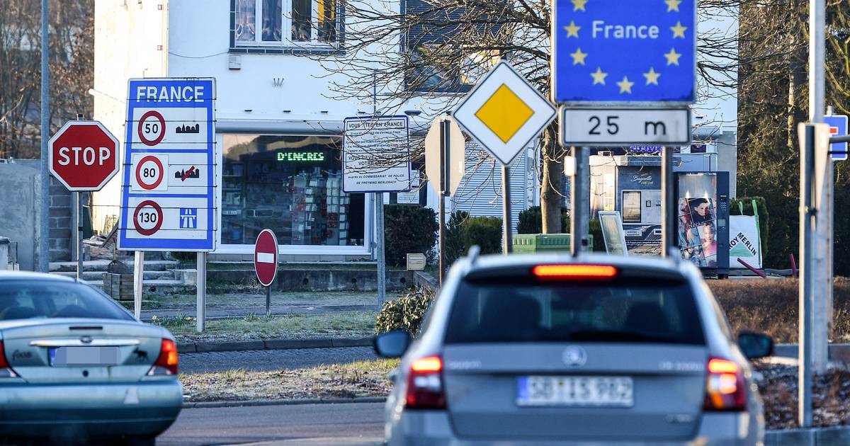 Frankrijk toch streng op negatieve | Auto | AD.nl