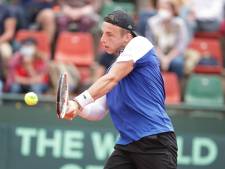 Tallon Griekspoor gaat het opnemen tegen Rafael Nadal, ook Van de Zandschulp verder