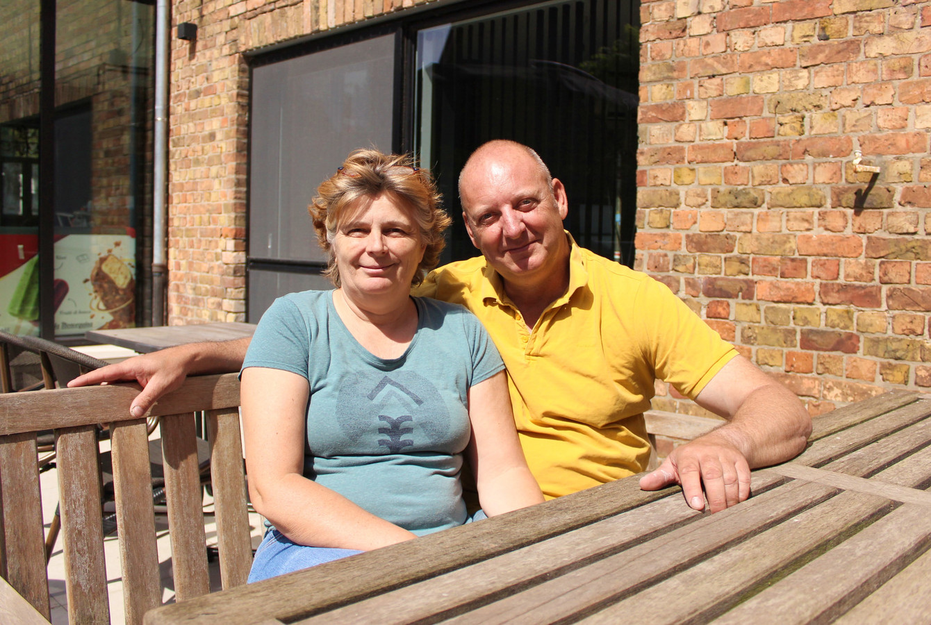 Pascale en Erwin openen herberg in oud gemeentehuis van Slijpe “Het