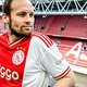 Gouden accenten op het nieuwe thuisshirt van Ajax
