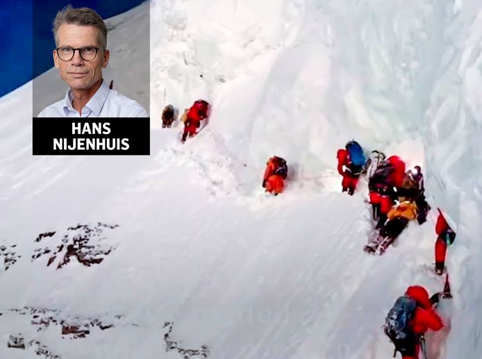 Hadden we ook over het ongeluk op de K2 gehoord als Kristin Harila een man was geweest
