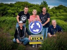 ‘Het is leuk met Leuck’ in Concordia te Brummen: band speelt rock en blues