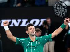Djokovic va organiser un tournoi dans les Balkans