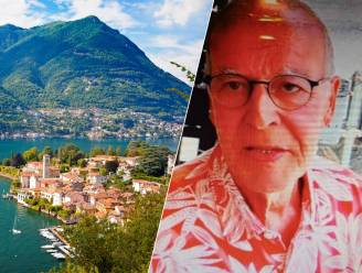 Mysterie aan Comomeer in Italië: vermiste Belg (81) na vijf dagen zoeken nog altijd spoorloos
