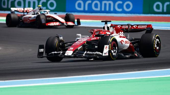 Robert Kubica mag zich in Hongarije weer laten zien bij Alfa Romeo