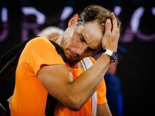 Hoelang houdt Rafael Nadal dit nog vol? ‘Ben verdrietig, moe en mentaal gesloopt’