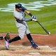 ‘Elke wedstrijd heb je wel een wow-moment’: Aaron Judge, het menselijke kanon van de Yankees, slaat de ene na de andere homerun