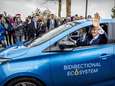 Zet je auto in als powerbank en je verdient geld terwijl hij stilstaat