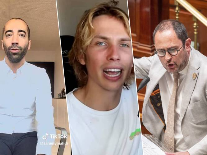 Van Quickenborne haalt uit naar CD&V-voorzitter Mahdi na TikTok-video over heksenjacht op Acid: “Brutale aanval tegen onze rechtsstaat en onze democratie”