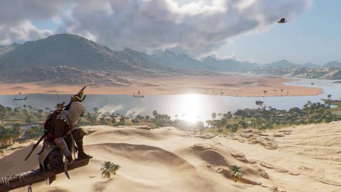 Origins, of hoe Assassin's Creed volwassen werd