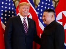 Kim de retour à Pyongyang après l'échec de son sommet avec Trump