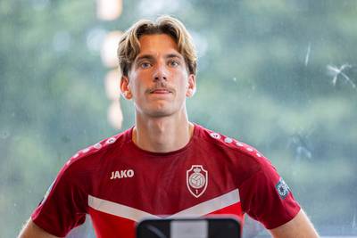 LIVE ANTWERP-UNION (13:30). De Roeck is no surprise: Praet starts on the bench for the home team