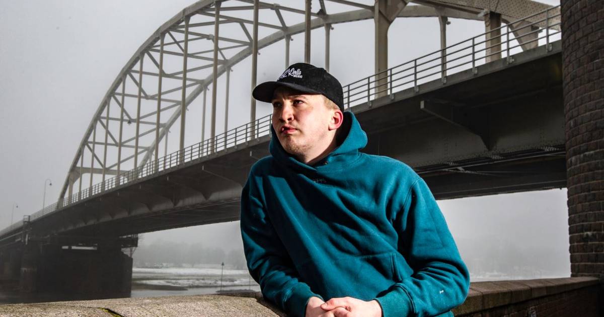 en Enzo Knol en Boef als fans: is het geheim van rapper Snelle uit Deventer? | Deventer | destentor.nl