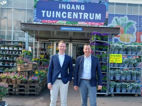 Kolossaal tuincentrum (10.000 m²) wil uitbreiden met horeca en speeltuin; winkelcentra in verzet