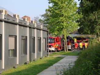 Brand in woonzorgcentrum snel onder controle, geen gewonden 