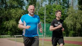 Elke week 6 minuten keihard sporten om af te vallen, zoals Thomas Vanderveken: gezond of niet?