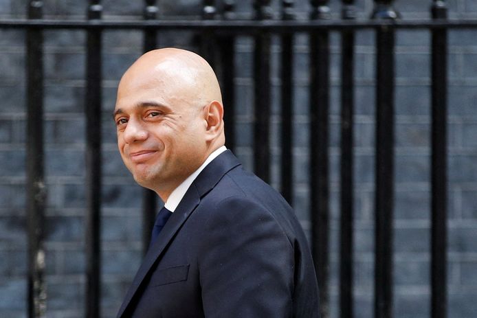 Sajid Javid