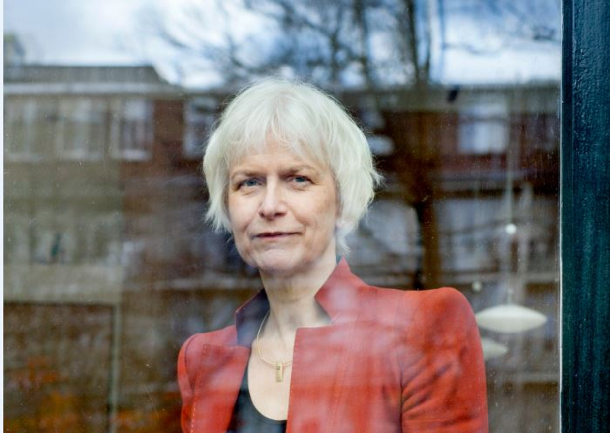 Marli Huijer Beeld Maartje Geels