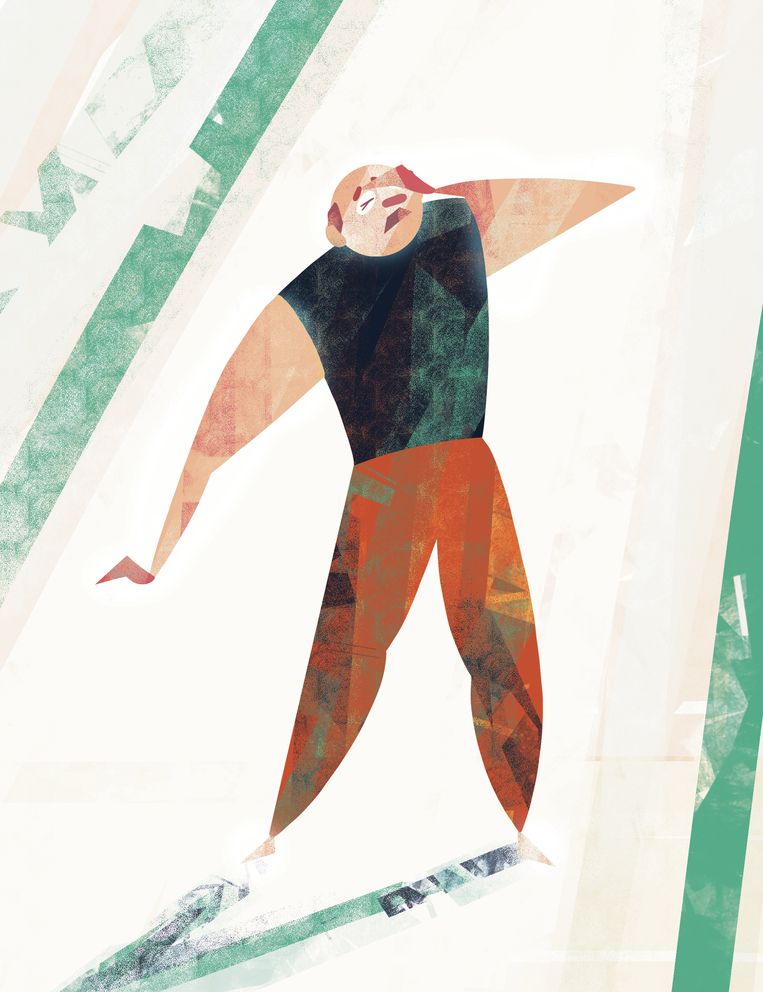 In een artikel van de Nederlandse journalist Syp Wynia las ik dat mannen heden ten dage het slachtoffer zijn van 'culturele castratie'. Beeld Mellon