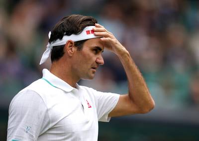 Roger Federer ne pense pas à la retraite: “Je suis sûr que je le remarquerai quand ce moment viendra”