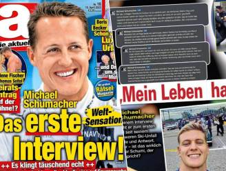 Familie van Michael Schumacher onderneemt juridische stappen tegen magazine na nepinterview