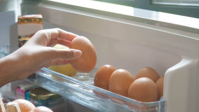 Eieren in de koelkast of juist niet? Test je keukenkennis