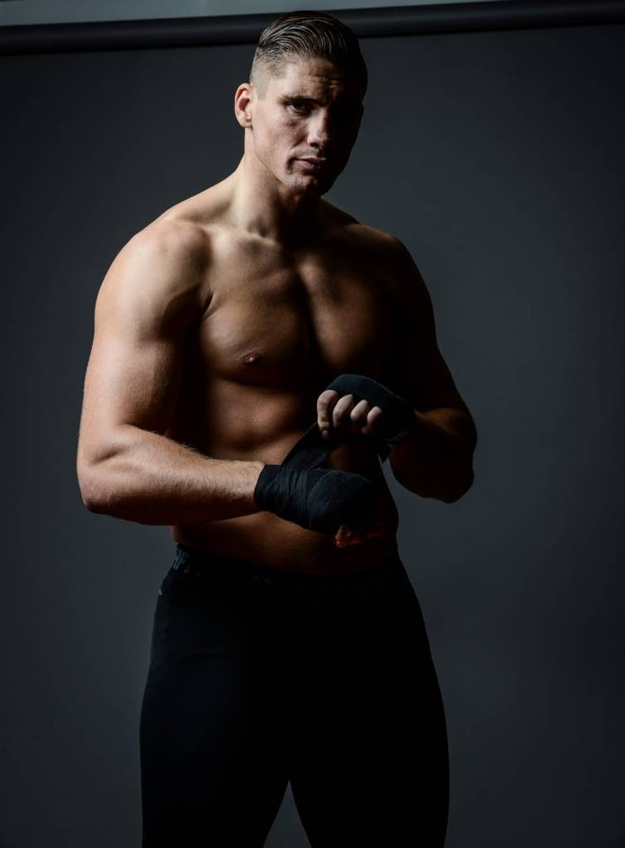 Wereldkampioen Rico Verhoeven als inspirator naar ...