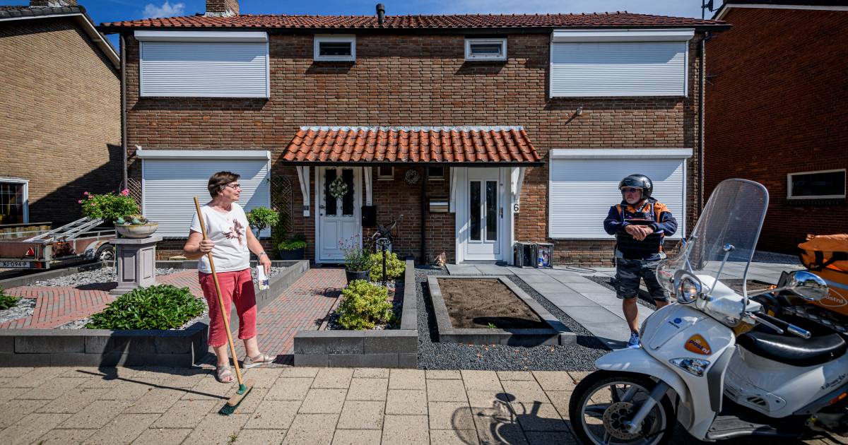 Supermarktrel verstoort de rust in Noord Deurningen: 'We hebben hier alles, behalve een postcode' - 