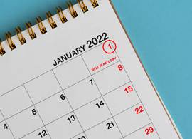 Aha! Hierdoor voelt de maand januari altijd eindeloos lang aan - en dit doe je ertegen 