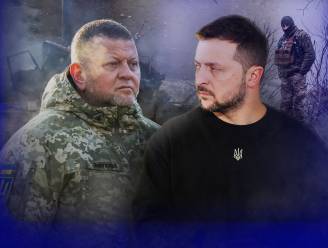 Het kraakt in Kiev: Zelensky in clinch met legerchef, zijn populariteit daalt drastisch en Oekraïne lijdt grote verliezen. Kolonel Housen analyseert