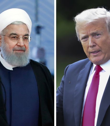 Trump menace les pays qui commercent avec l'Iran