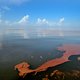 Bacteriën aten olie Golf van Mexico op