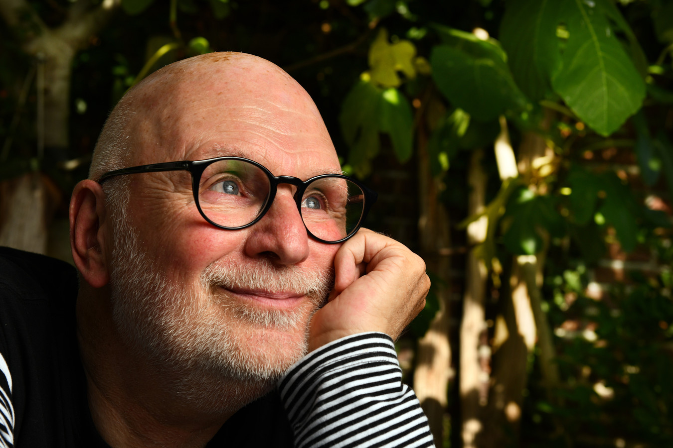 Bij Godfried Beumers is de noodzaak er na 50 jaar nog altijd, en nu ...