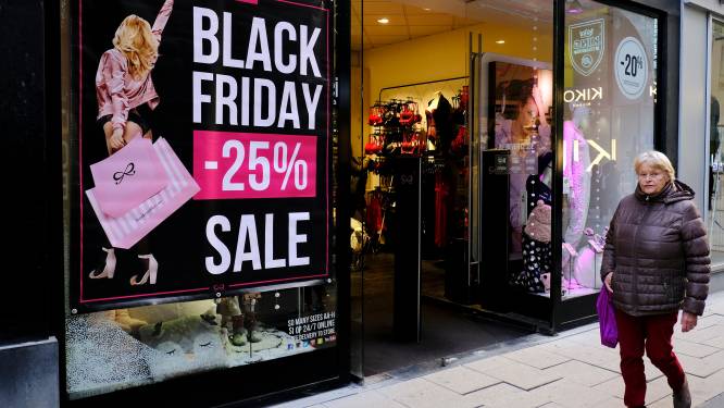 Opgelet voor de valkuilen op Black Friday