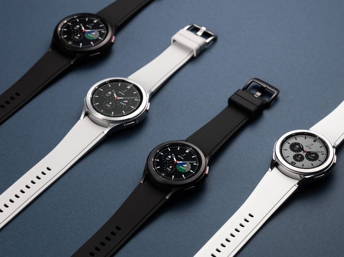 De Samsung Galaxy Watch 4 Classic