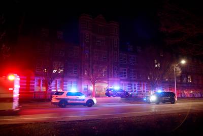 Trois morts dans une fusillade dans un campus aux États-Unis